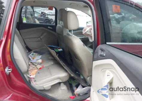 2016 Ford Escape Titanium from USA, damaged, VIN 1FMCU9JX6GUA65161